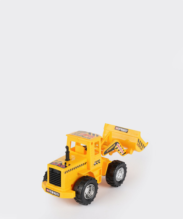 ماشین بازی لودر درج توی Dorj Toy کد 640-140003