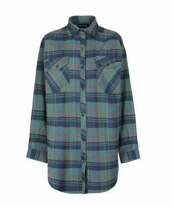 مانتو چهارخانه وینترهارت WinterHart کد W2036003SH