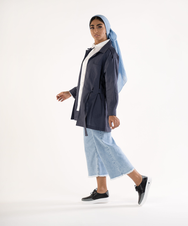 کفش راحتی زنانه شهر چرم Leather City مدل dn005