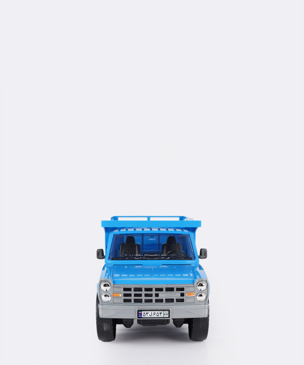 ماشین بازی نیسان درج توی Dorj Toy کد 1121-140003