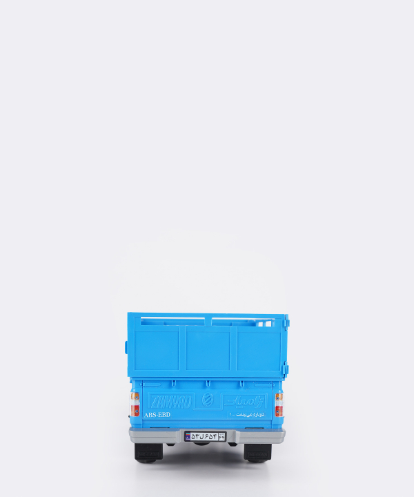 ماشین بازی نیسان درج توی Dorj Toy کد 1121-140003