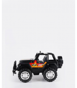 ماشین بازی جیپ درج توی Dorj Toy کد 880-140003