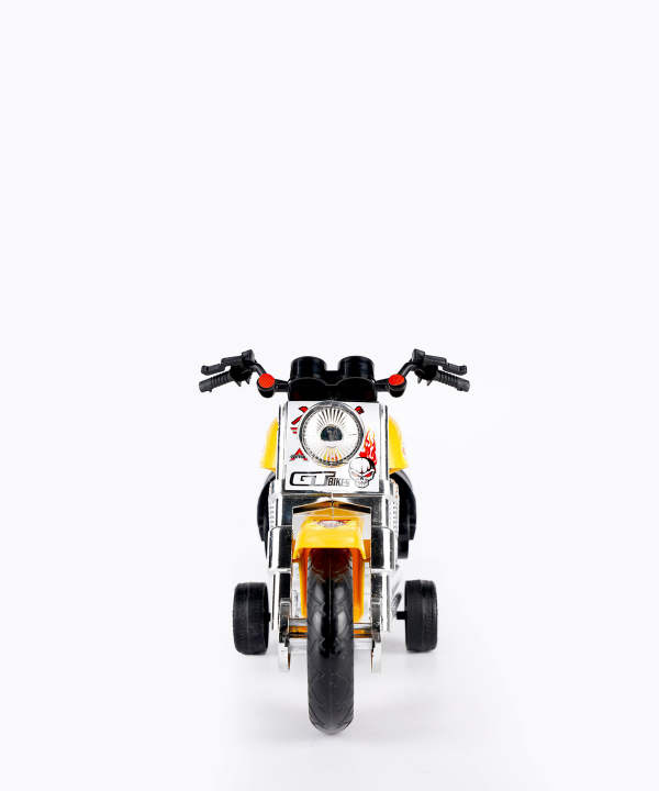 موتور اسباب بازی درج توی Dorj Toy مدل Yamaha