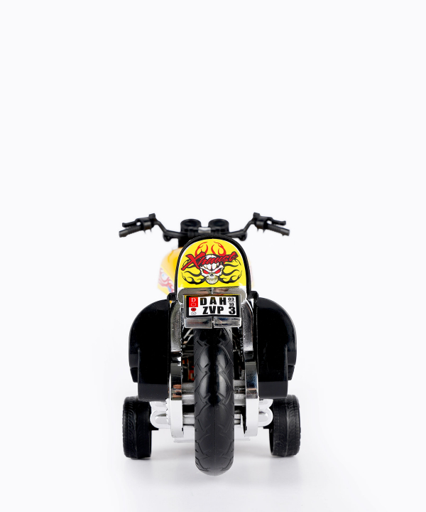 موتور اسباب بازی درج توی Dorj Toy مدل Yamaha