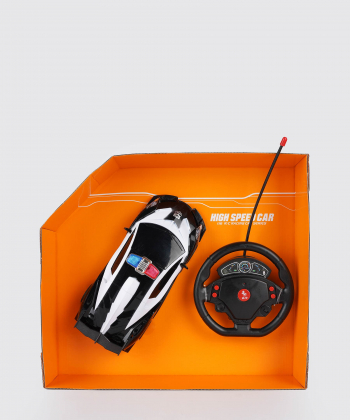 ماشین کنترلی کی تویز Kitoys مدل Police car