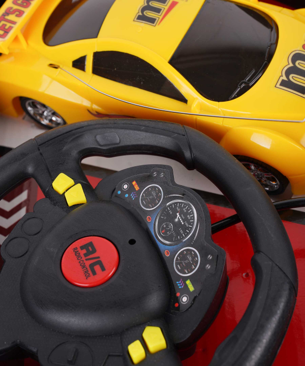 ماشین کنترلی کی تویز Kitoys مدل Racing Car