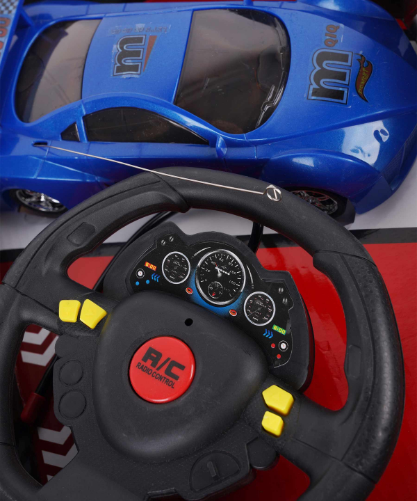 ماشین کنترلی کی تویز kitoys مدل Racing Car