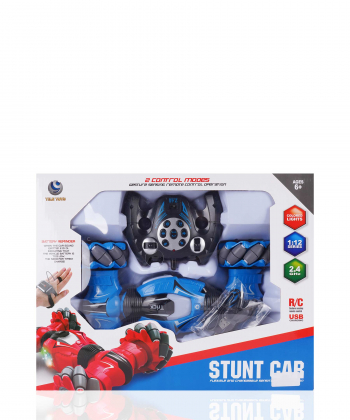 ماشین کنترلی کی تویز Kitoys مدل Stunt Car