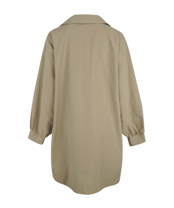 مانتو یقه انگلیسی سوپردرای Superdry کد W14S10103T