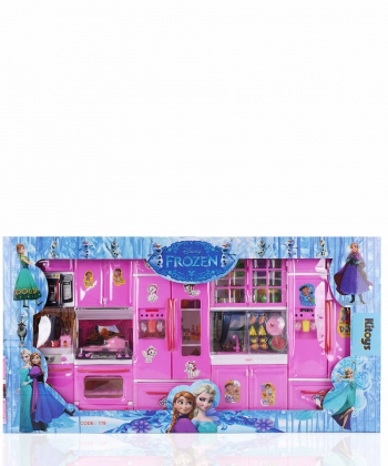 ست اسباب بازی آشپزخانه کی تویز Kitoys مدل FROZEN