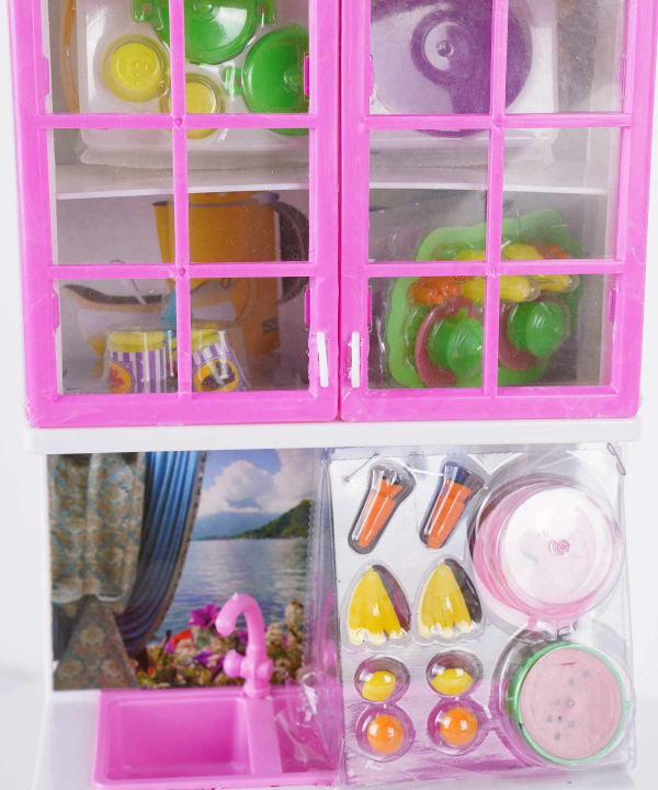 ست اسباب بازی آشپزخانه کی تویز kitoys مدل FROZEN