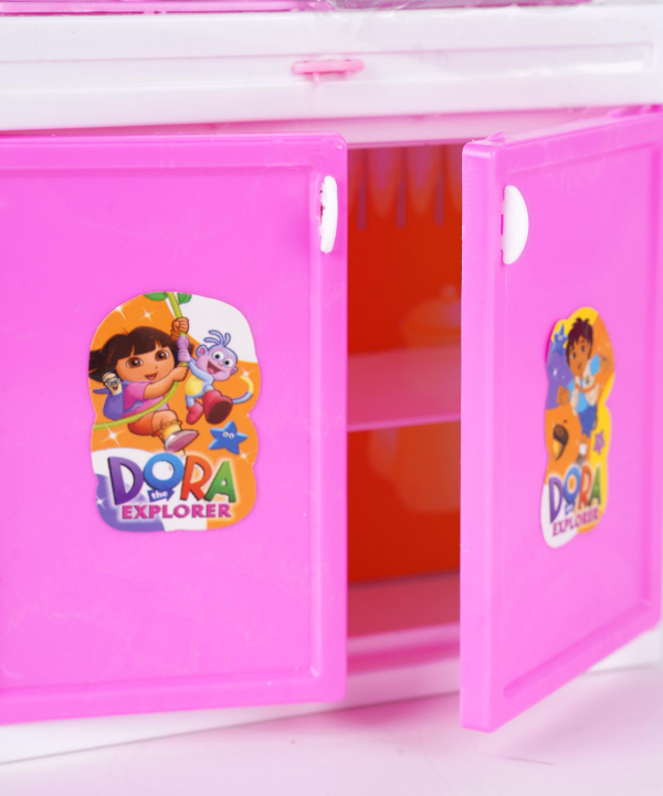 ست اسباب بازی آشپزخانه کی تویز kitoys مدل FROZEN