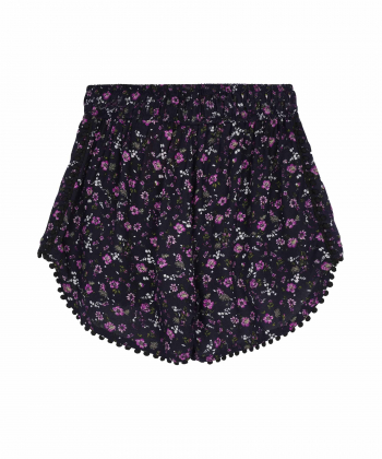 شلوارک گل دار زنانه سوپردرای Superdry کد W19S10101T