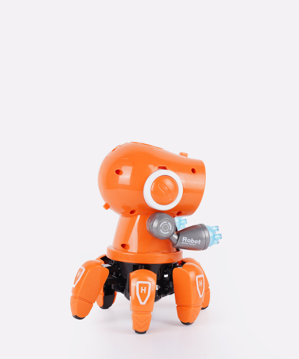 ربات اسباب بازی کی تویز kitoys مدل Bot Pioneer