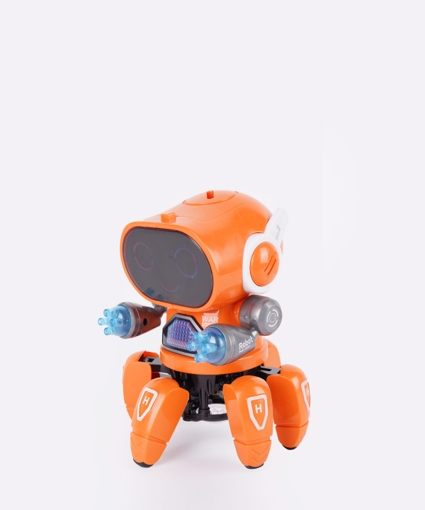 ربات اسباب بازی کی تویز kitoys مدل Bot Pioneer