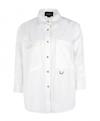 شومیز زنانه سوپردرای Superdry کد W13S10108C