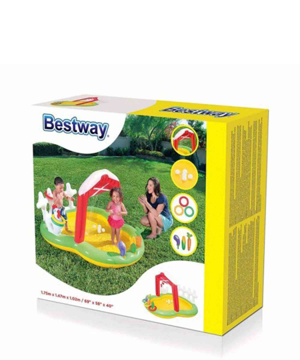 استخر بادی کودک بست وی Bestway کد 53065