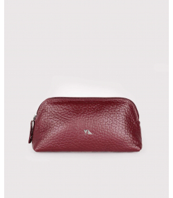کیف آرایشی چرم طبیعی چرم مشهد Mashad Leather مدل L0180-017