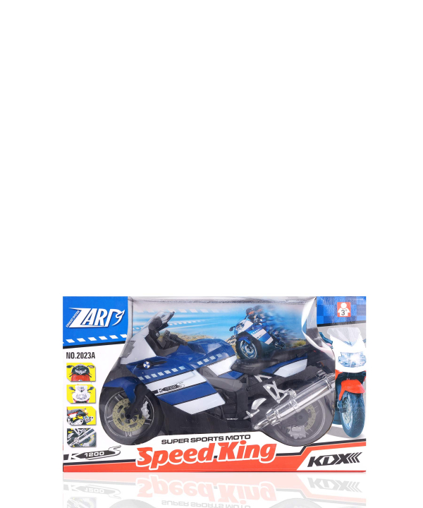 موتور اسباب بازی کی تویز kitoys مدل Speed King