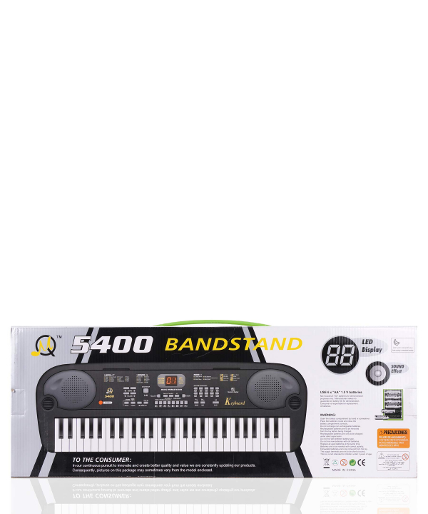 کیبورد الکتریکی اسباب بازی کی تویز Kitoys مدل MQ-5400