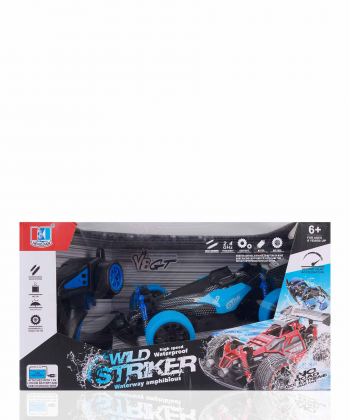 ماشین کنترلی کی تویز Kitoys مدل Wild Striker