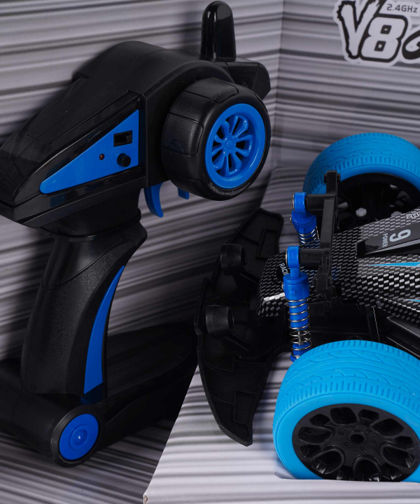 ماشین کنترلی کی تویز Kitoys مدل Wild Striker