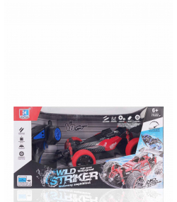 ماشین کنترلی کی تویز Kitoys مدل Wild Striker