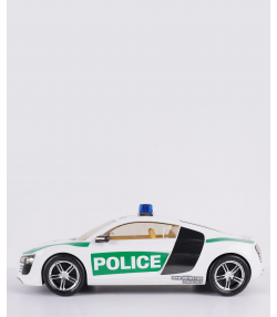ماشین پلیس اسباب بازی درج توی Dorj Toy کد 602/4-140003