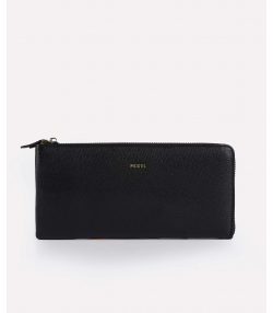 کیف پاسپورتی چرم طبیعی مارال چرم Maral Leather مدل آرن