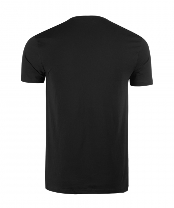 تیشرت یقه گرد مردانه ال سی وایکیکی LC Waikiki کد 0SL640Z8