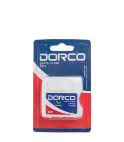 نخ دندان دورکو Dorco طول 50 متر کد 655
