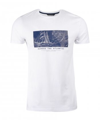 تیشرت مردانه ال سی وایکیکی LC Waikiki کد 0SL644Z8