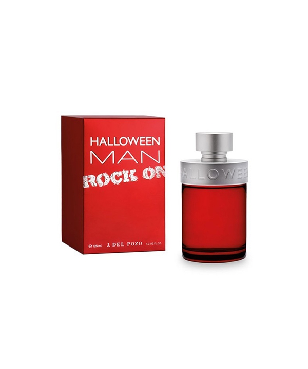 ادوتویلت مردانه خسوس دل پوزو مدل Halloween Man Rock On حجم 125 میلی لیتر