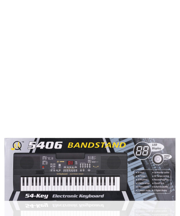 کیبورد الکتریکی اسباب بازی کی تویز Kitoys مدل MQ-5406