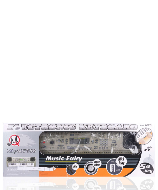 کیبورد الکتریکی اسباب بازی کی تویز Kitoys مدل MQ-807