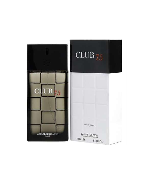 ادوتویلت مردانه ژاک بوگارت مدل Club 75 حجم 100 میلی لیتر