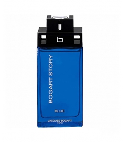 ادو تویلت مردانه ژاک بوگارت مدل Bogart Story Blue حجم 100 میلی لیتر