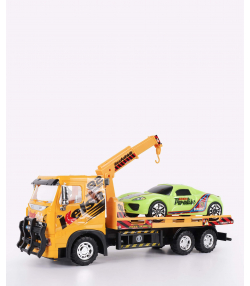 ماشین بازی درج توی Dorj Toy مدل خودرو بر اسکانیا کد 1180-140003