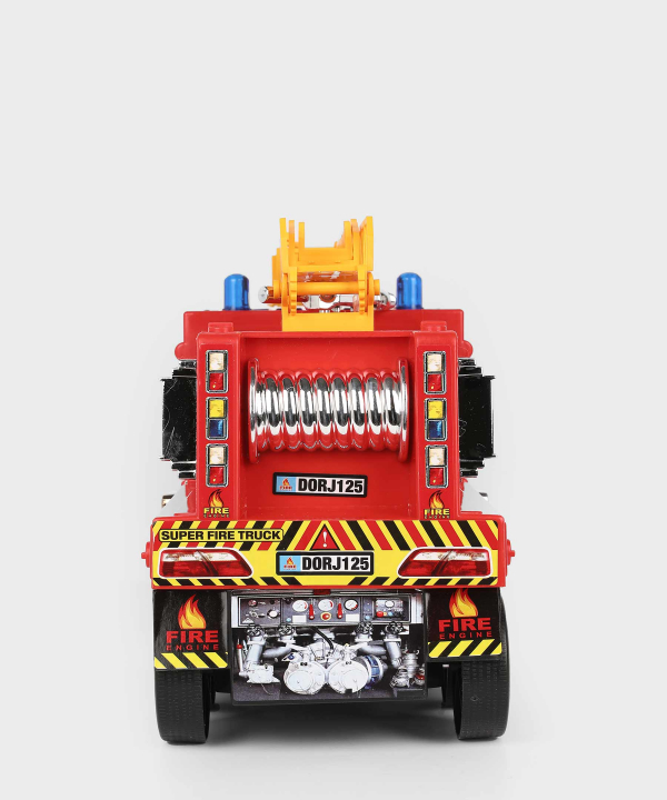 ماشین آتشنشانی اسباب بازی درج توی Dorj Toy کد 692-140003