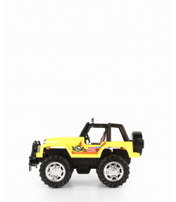 ماشین بازی جیپ درج توی Dorj Toy کد 880-140003