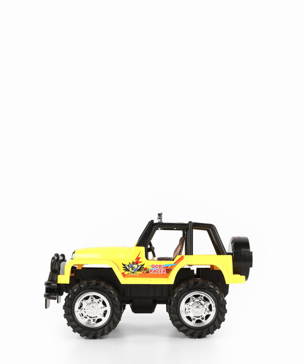 ماشین بازی جیپ درج توی Dorj Toy کد 880-140003