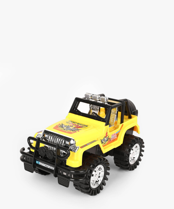 ماشین بازی جیپ درج توی Dorj Toy کد 880-140003