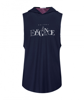 تاپ کلاه دار ورزشی مردانه هالیدی Holiday کد 620602