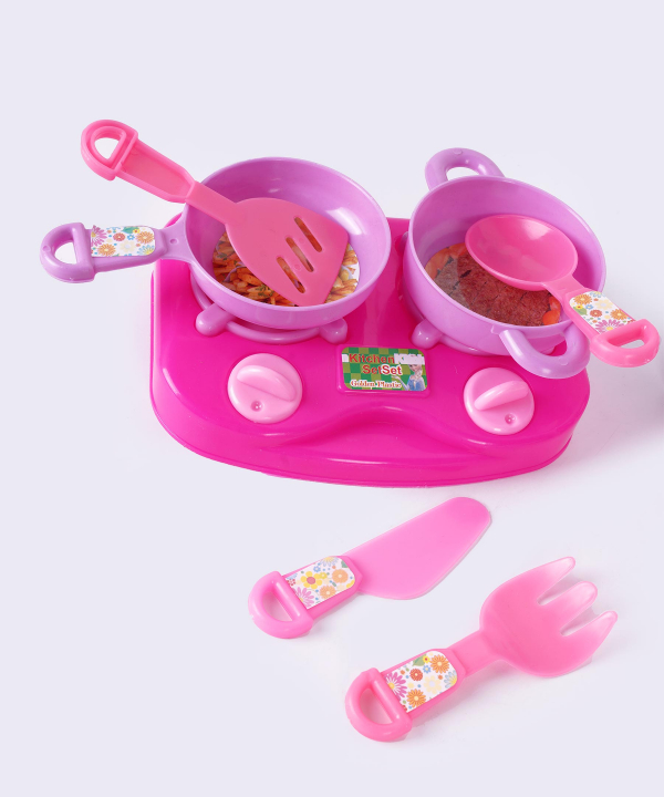 ست اسباب بازی آشپزخانه کی تویز kitoys کد 140003-2021
