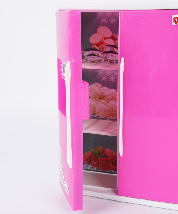 ست لوازم خانگی اسباب بازی گلدن تویز Golden Toys بسته 5 عددی