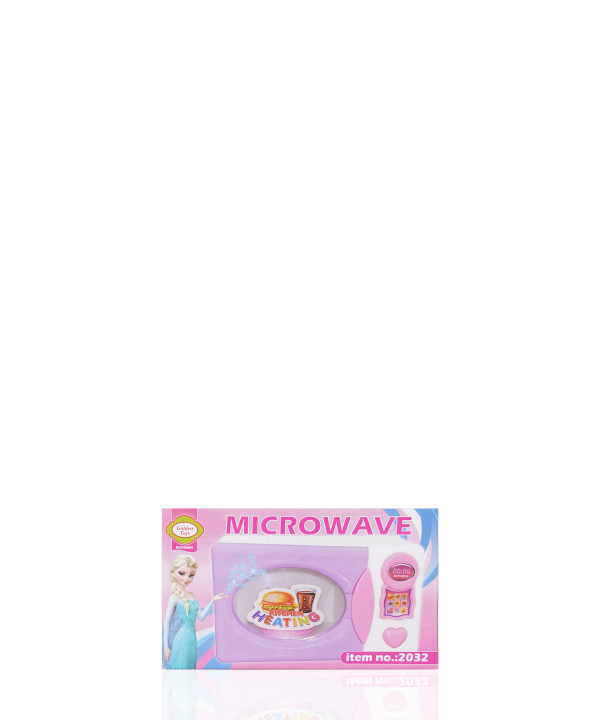 مایکروفر اسباب بازی گلدن تویز Golden Toys