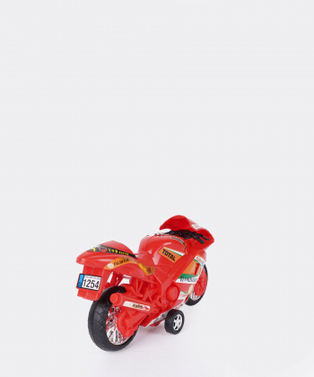 موتور اسباب بازی درج توی Dorj Toy مدل سوزوکی