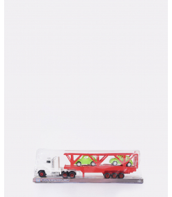 ماشین بازی ماک خودروبر درج توی Dorj Toy کد 670-140003