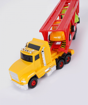 ماشین بازی ماک خودروبر درج توی Dorj Toy کد 670-140003