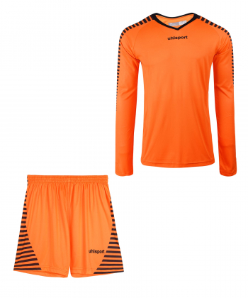 ست تیشرت و شلوارک ورزشی مردانه آلشپرت Uhlsport کد MUH1008